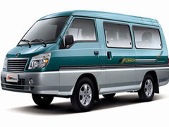 2010款 2.0 手动 11座 经典型