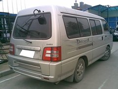 2010款 2.0 手动 11座 经典型
