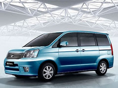 2011款 2.0 自动 豪华型 7座