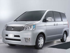 2011款 2.0 自动 豪华型 7座