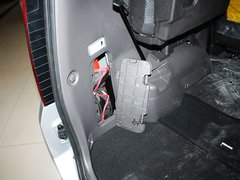 2011款 2.0 自动 豪华型 7座