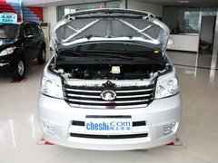 2011款 2.0 自动 豪华型 7座