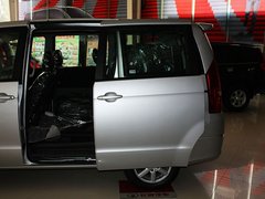 2011款 2.0 自动 豪华型 7座