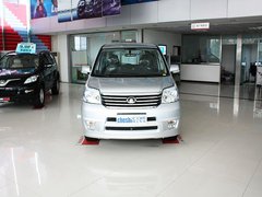 2011款 2.0 自动 豪华型 7座