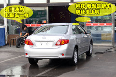 一汽丰田 卡罗拉 2011款