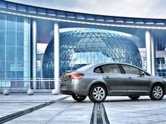 2011款 三厢 1.6L 自动 舒适型