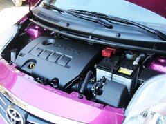 2011款 1.6G 自动 炫动版