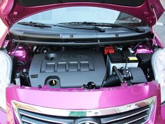 2011款 1.6G 自动 炫动版