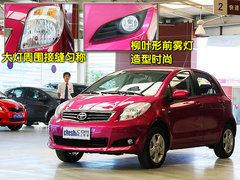 2011款 1.6G 自动 炫动版