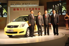 2011款 1.6G 自动 炫动版