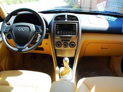 2010款 1.8L AMT 舒适型 5座