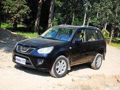 2010款 1.8L AMT 舒适型 5座