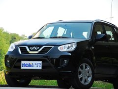 2010款 1.8L AMT 舒适型 5座