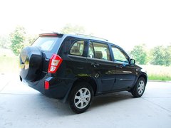 2010款 1.8L AMT 舒适型 5座