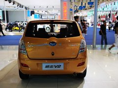 2010款 1.3L AMT 旗舰型