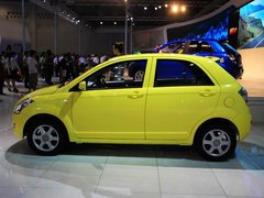 2010款 1.3L AMT 旗舰型
