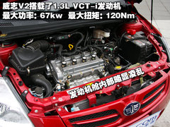 2010款 1.3L AMT 旗舰型