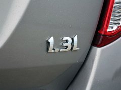 2011款 1.3L 自动 3G型