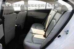 2011款 1.6 CVT 豪华型