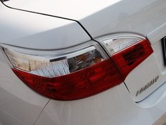 2011款 1.6 CVT 豪华型