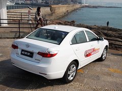 2011款 1.6 CVT 豪华型