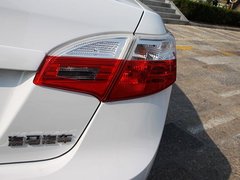 2011款 1.6 CVT 豪华型