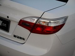 2011款 1.6 CVT 豪华型