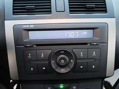 2011款 1.6 CVT 舒适型