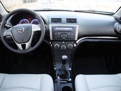 2011款 1.6 CVT 舒适型