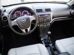 2011款 1.6 CVT 舒适型