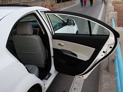 2011款 1.6 CVT 舒适型