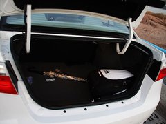2011款 1.6 CVT 舒适型
