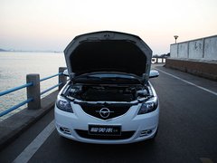 2011款 1.6 CVT 舒适型