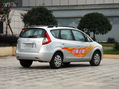 2011款 1.8 手动 运动型 5座