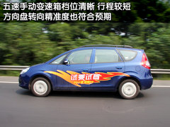 2011款 1.8 手动 运动型 5座