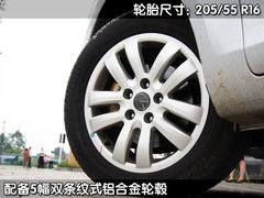 2011款 1.8 手动 运动型 5座