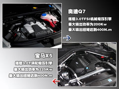 2011款 3.0 TFSI 进取型 7座