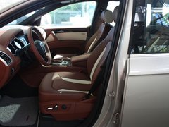 2011款 3.0 TFSI 进取型 7座