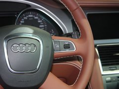 2011款 3.0 TFSI 进取型 7座