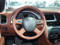 2011款 3.0 TFSI 进取型 7座