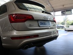 2011款 3.0 TFSI 进取型 7座