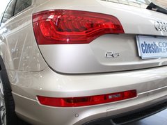 2011款 3.0 TFSI 进取型 7座