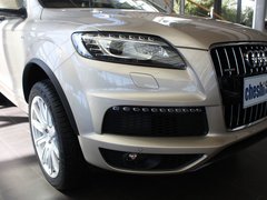 2011款 3.0 TFSI 进取型 7座