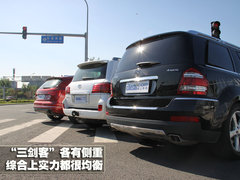 2011款 3.0 TFSI 进取型 7座