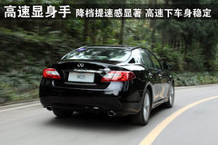 2011款 M25 2.5L 自动 舒适版