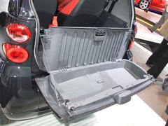 2011款 1.0L AMT 硬顶标准版