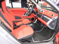 2011款 1.0L AMT 硬顶标准版