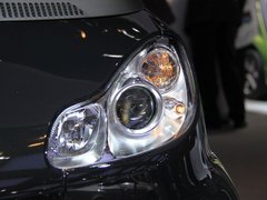 2011款 1.0L AMT 硬顶标准版