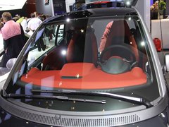 2011款 1.0L AMT 硬顶标准版