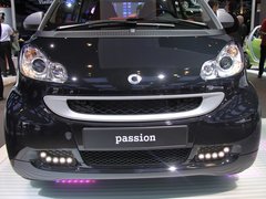 2011款 1.0L AMT 硬顶标准版